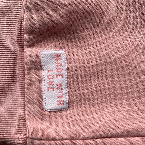 Buttercream Baking Bear Made With Love Sweatshirt - Picture 9 of 9